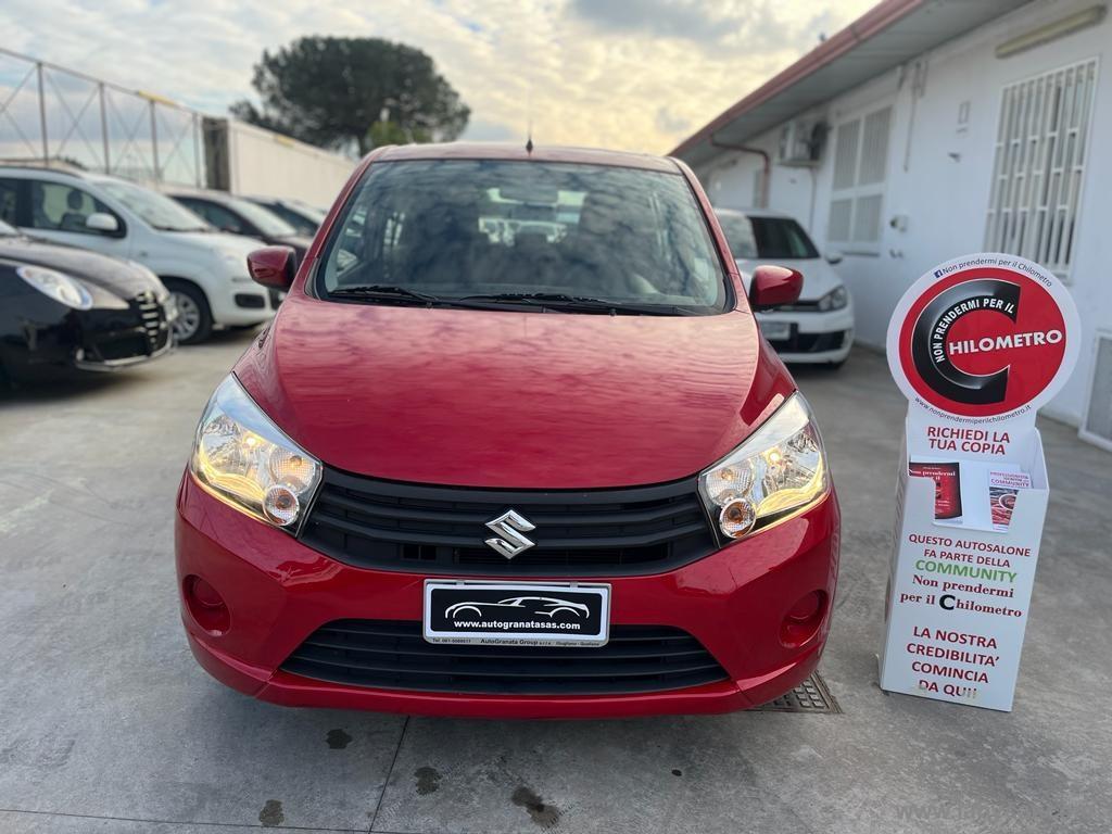 SUZUKI Celerio 1.0 Style PER NEOPATENTATI