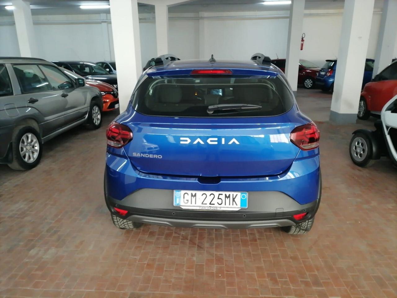 Dacia Sandero Stepway 1.0 Tce ECOG Ok Neop.