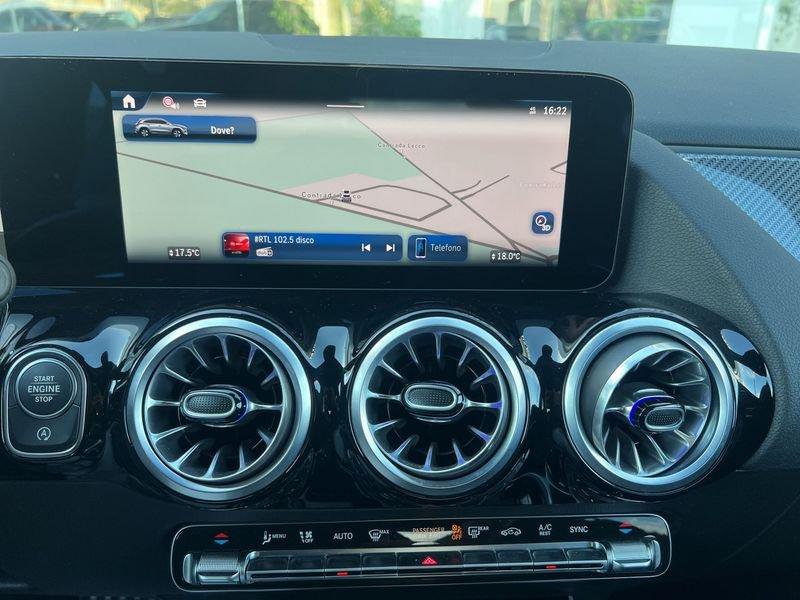 Mercedes-Benz GLA GLA 200 d AMG Line Premium auto