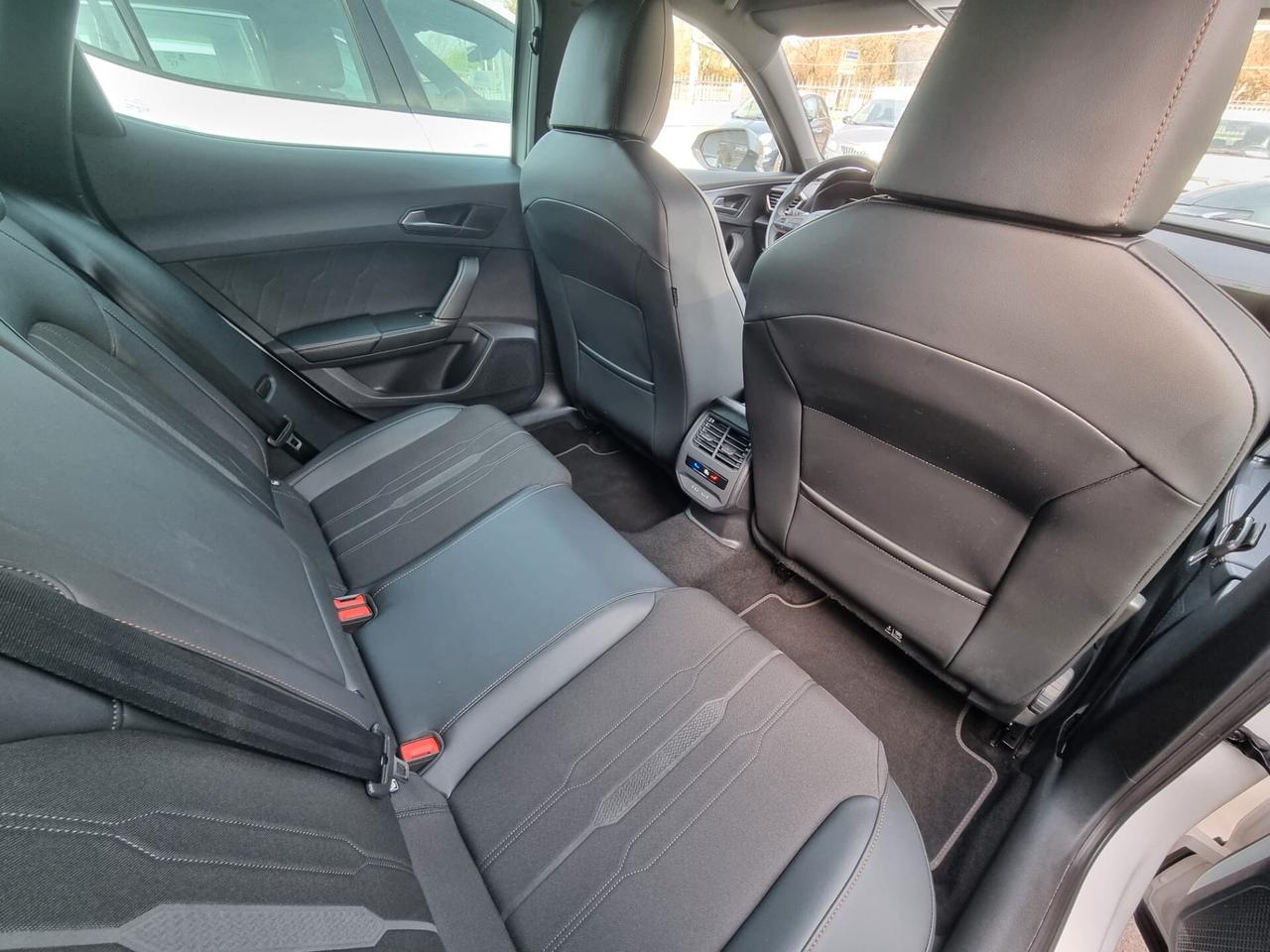 Cupra Formentor 2.0 TDI 4Drive DSG