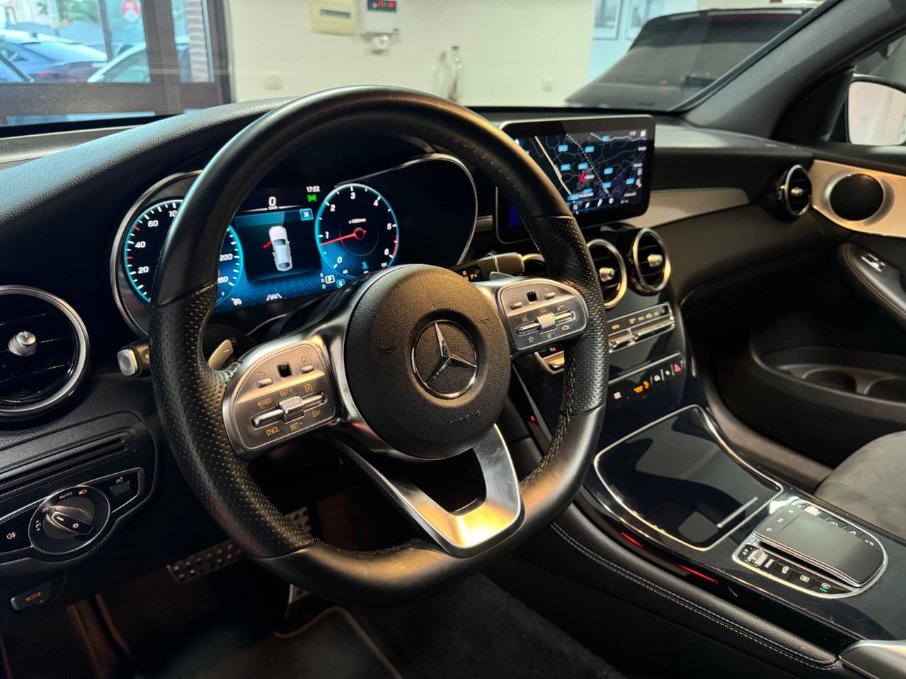 Mercedes-benz GLC 220 d 4Matic Coupé Premium Plus AMG TETTO
