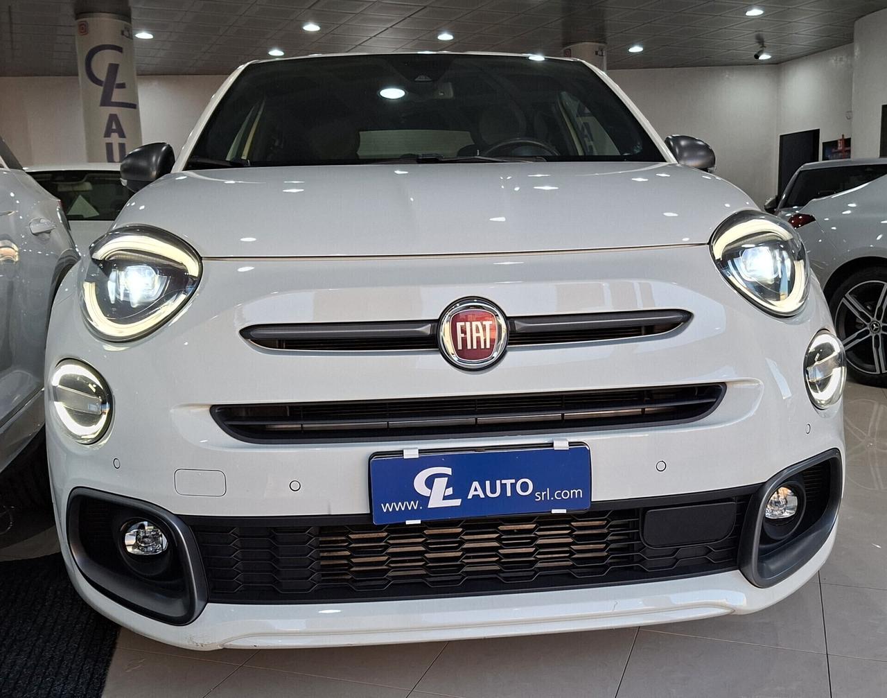 Fiat 500 X 1.6 MultiJet Sport Edition PROMO