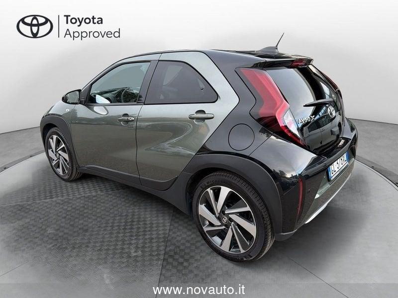 Toyota Aygo X Aygo X 1.0 VVT-i 72 CV 5 porte Lounge S-CVT