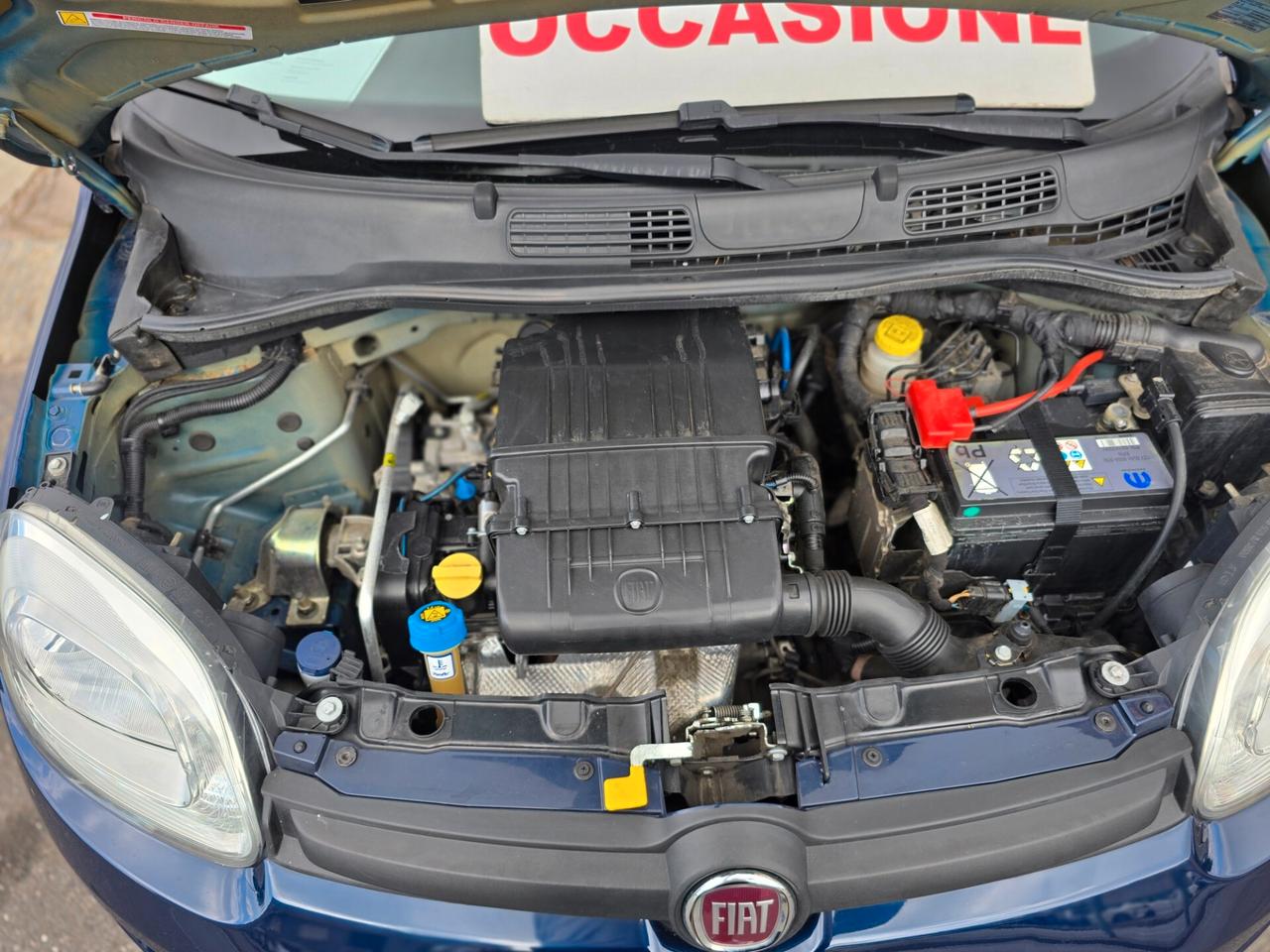 Fiat Panda 1.2 Lounge