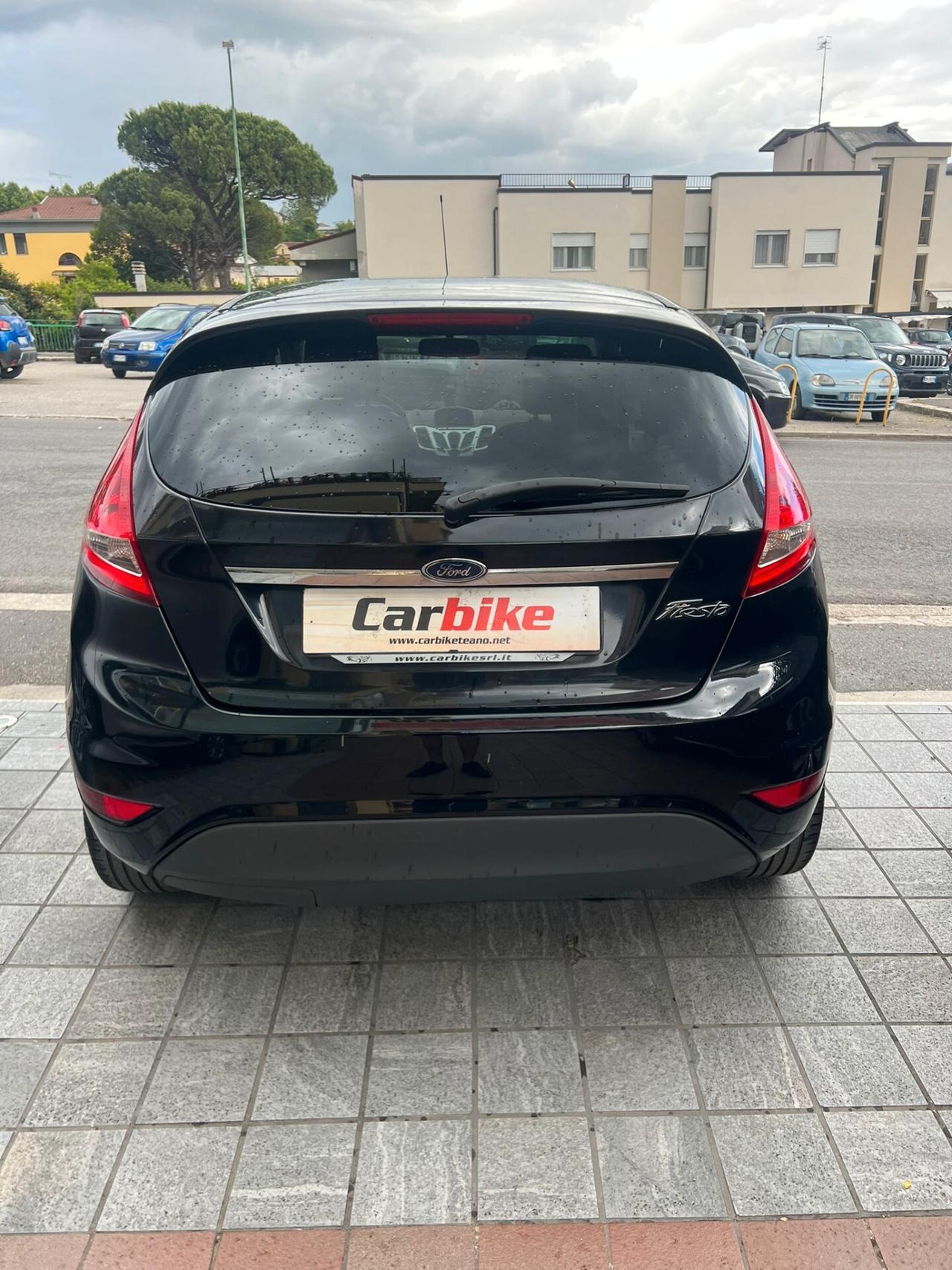 Ford Fiesta Fiesta+ 1.2 60CV 5 porte