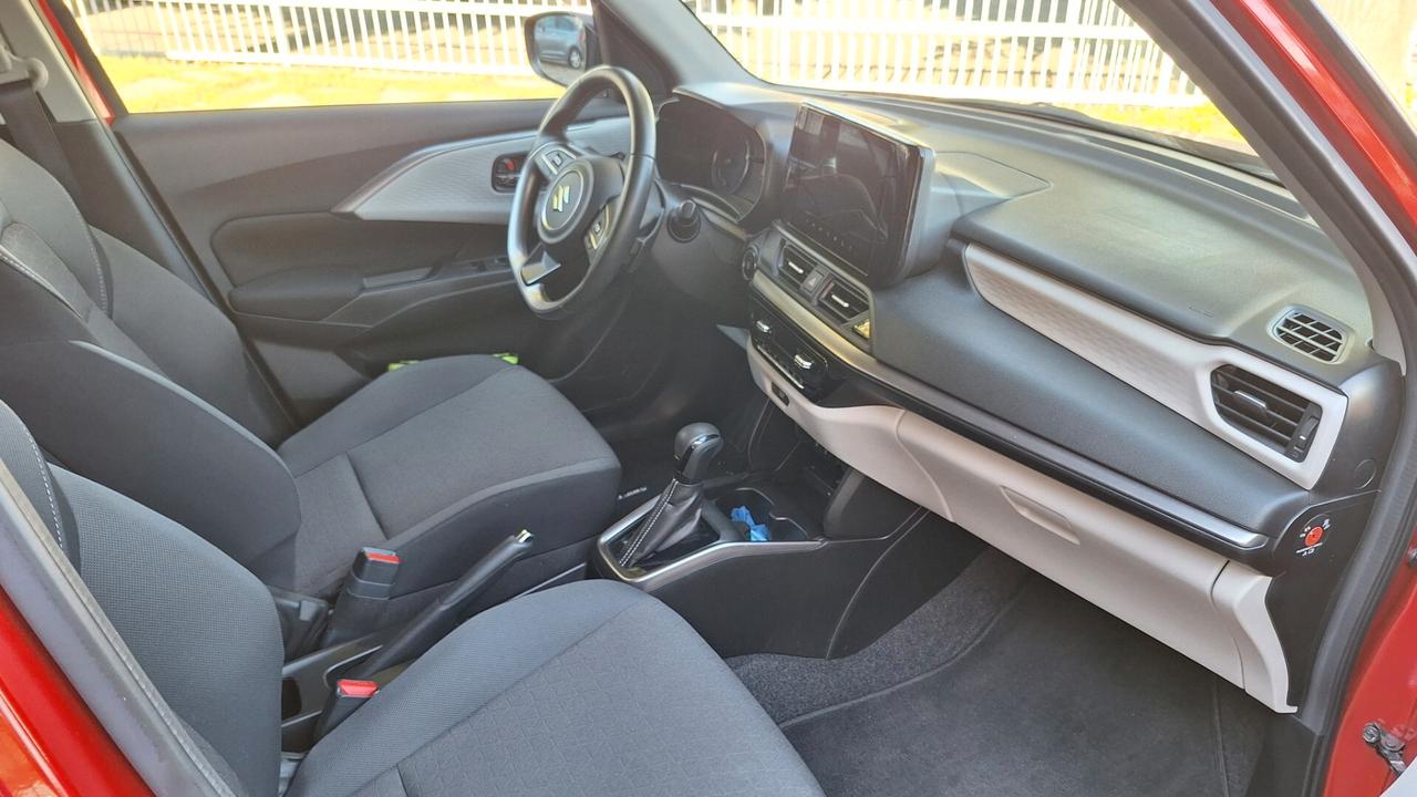 Suzuki Swift 1.2 Hybrid CVT Top