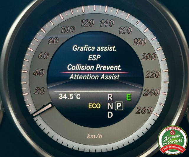 MERCEDES-BENZ CLS 350 d SW 4Matic Premium *TETTO*TAGLIANDI MERCEDES*