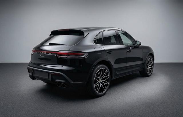 PORSCHE Macan 2.0 +21"+SOSP+SCARICHI SPORT+TETTO