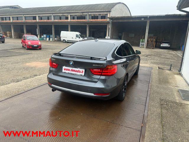 BMW 320 d Gran Turismo MODERN aut. !!!!!