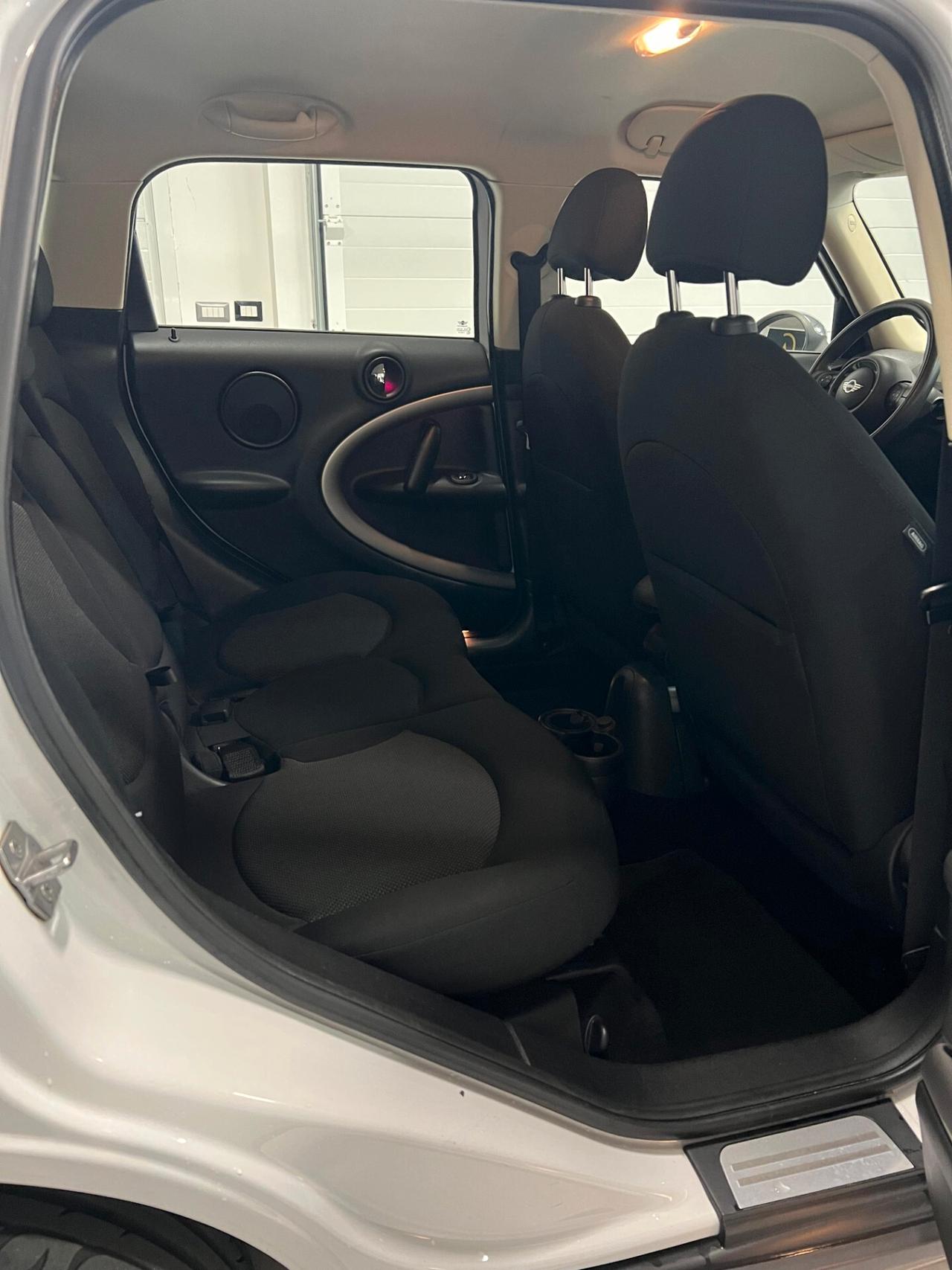 Mini Cooper Countryman 1.6 One D
