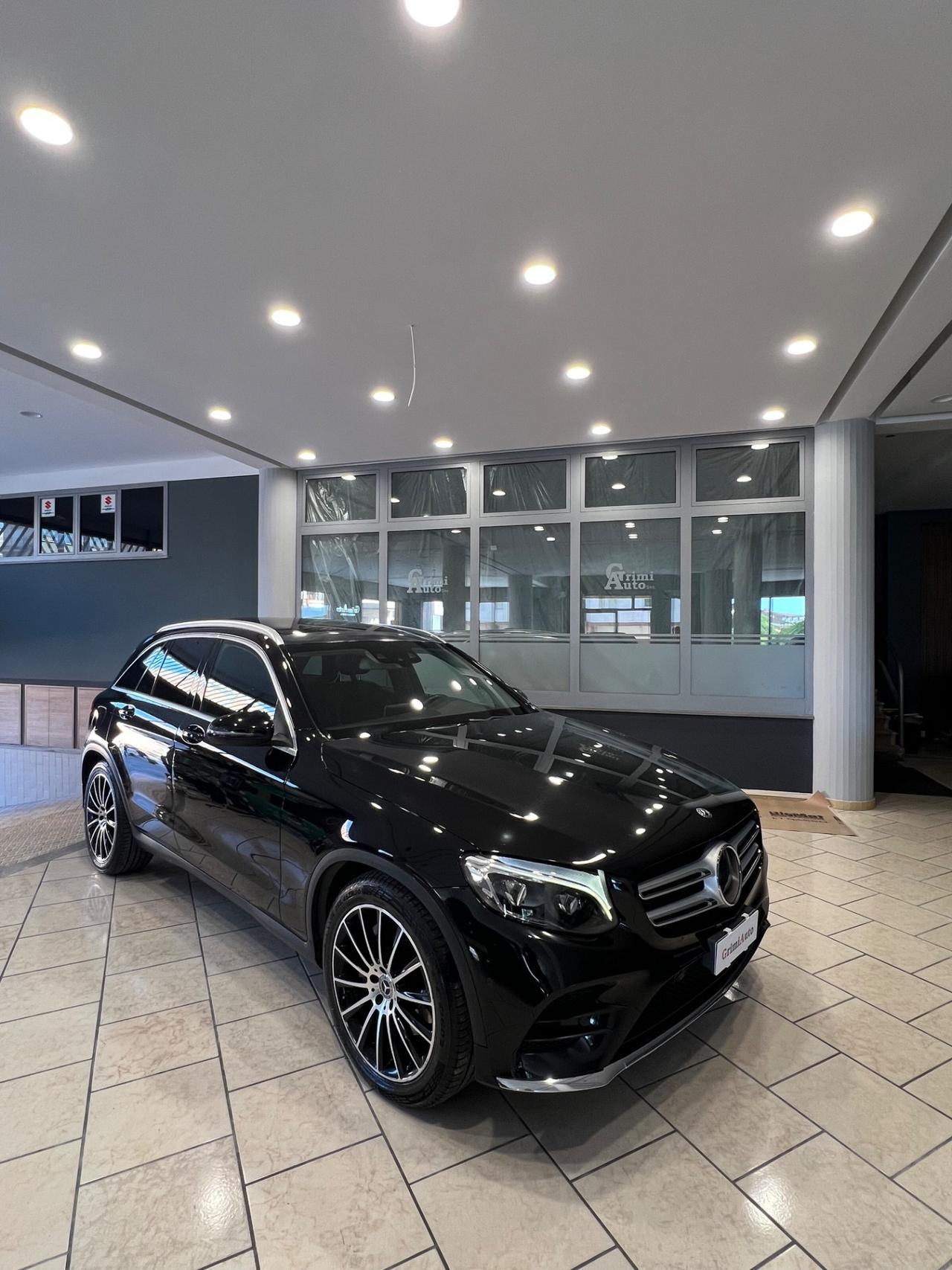 Mercedes-benz GLC 250 d 4Matic Premium
