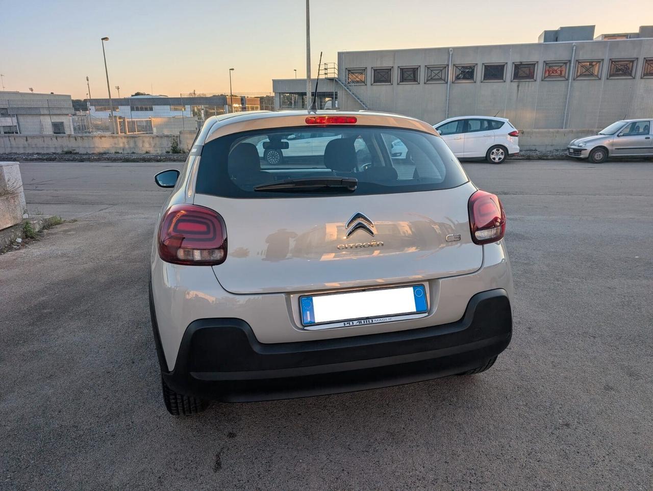 Citroen C3 PureTech 83 S&S Shine
