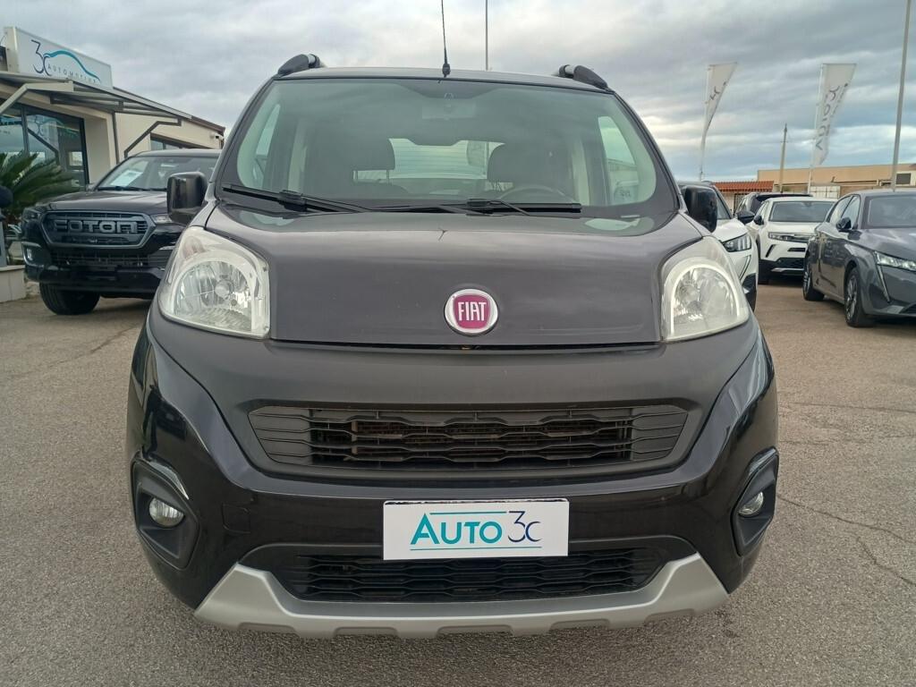 Fiat Qubo 1.3 MJ 80cv Trekking Autocarro N1 4 posti
