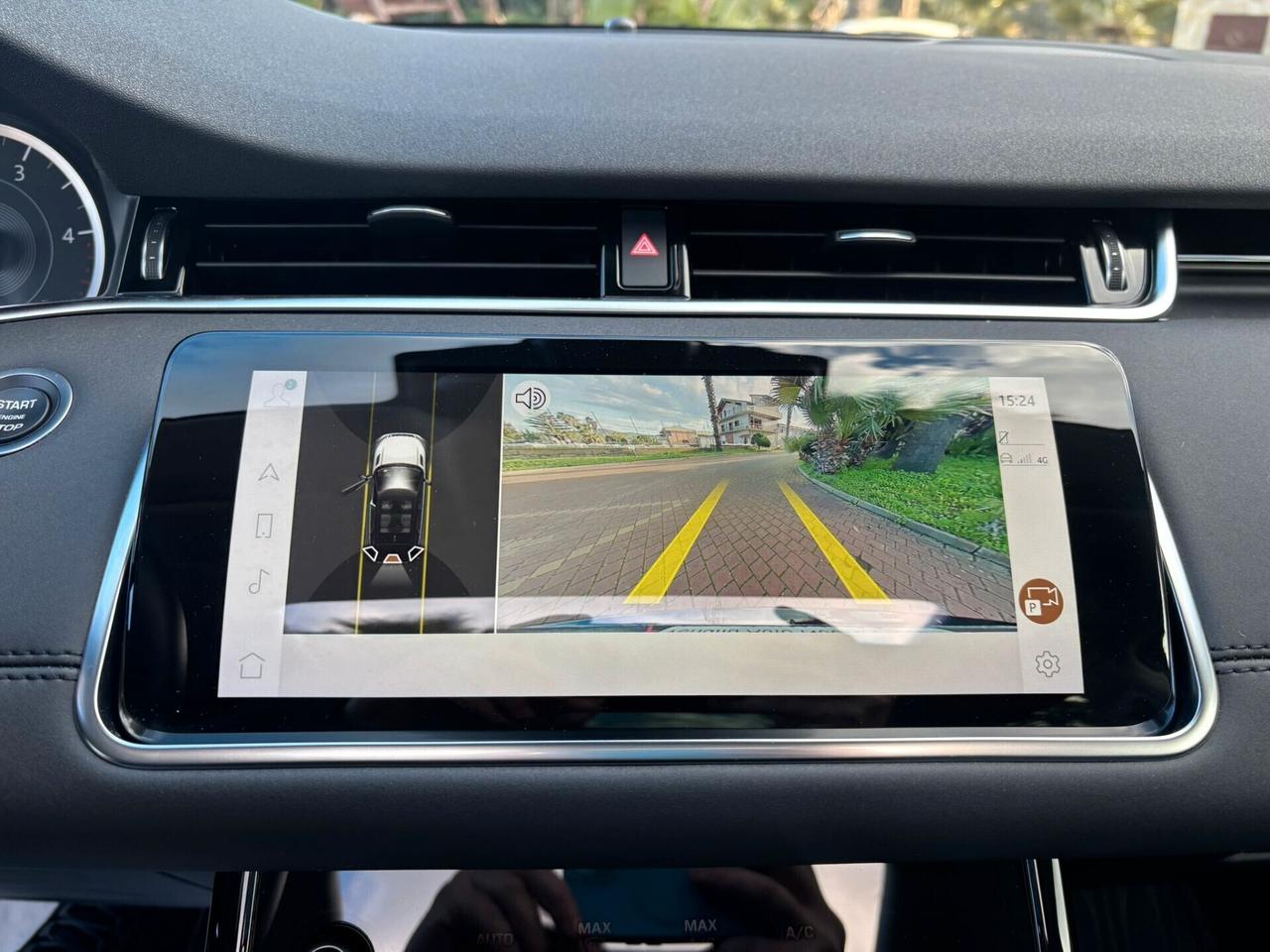 Land Rover Range Evoque 2.0D I4 163 CV AWD Auto R-Dynamic SE//*