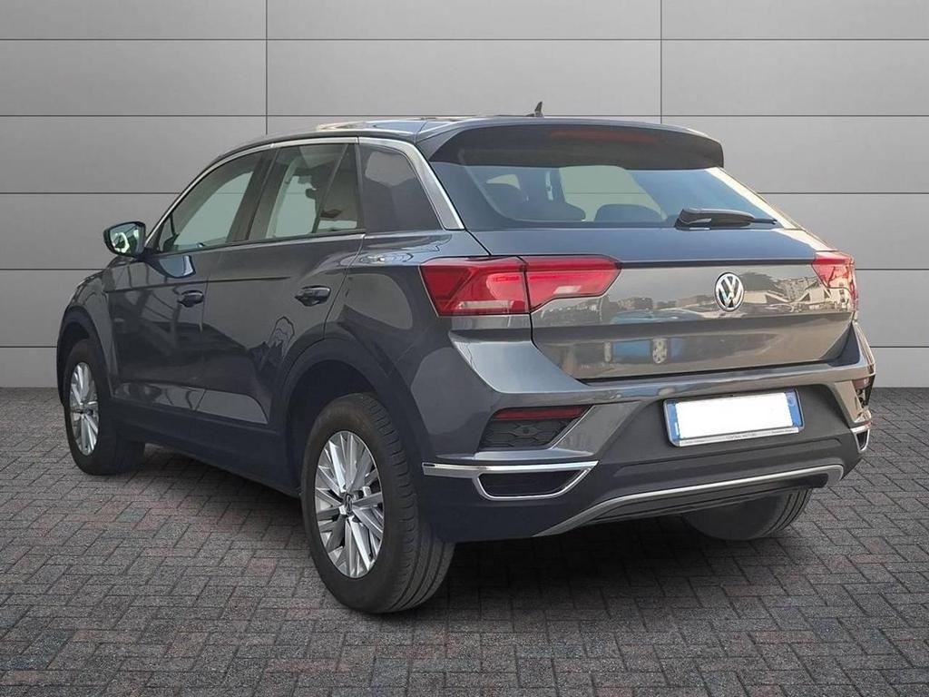 Volkswagen T-Roc 2.0 TDI SCR Advanced DSG