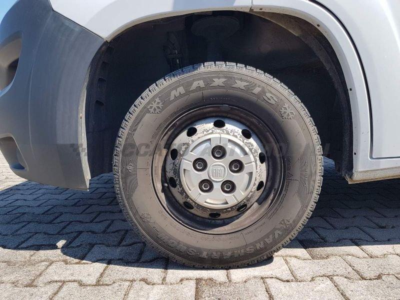 FIAT Ducato Ducato 28 CH1 2.0 mjt 115cv E6