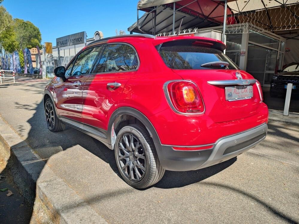 Fiat 500X 2.0 M-JET 4x4 CROSS PLUS EURO 6