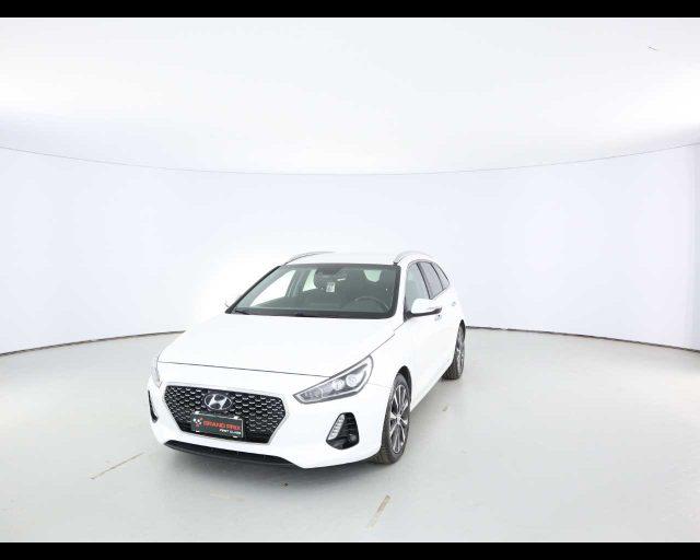 HYUNDAI i30 Wagon 1.6 CRDi 110CV DCT Style