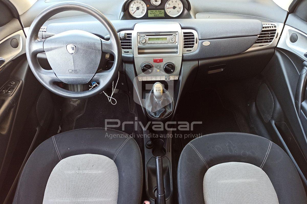 LANCIA Ypsilon 1.2 Argento