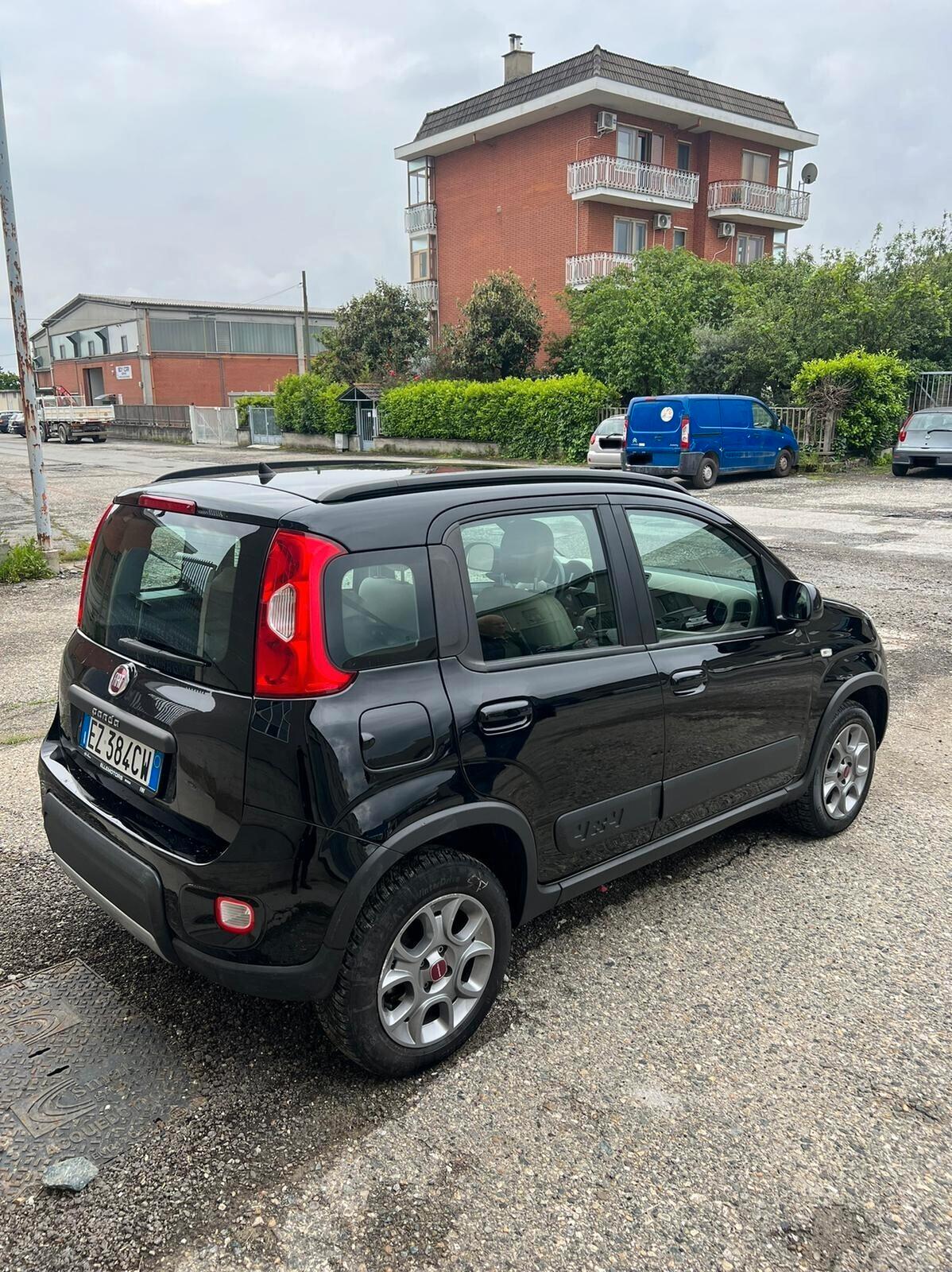 Fiat Panda 1.3 MJT S&S 4x4