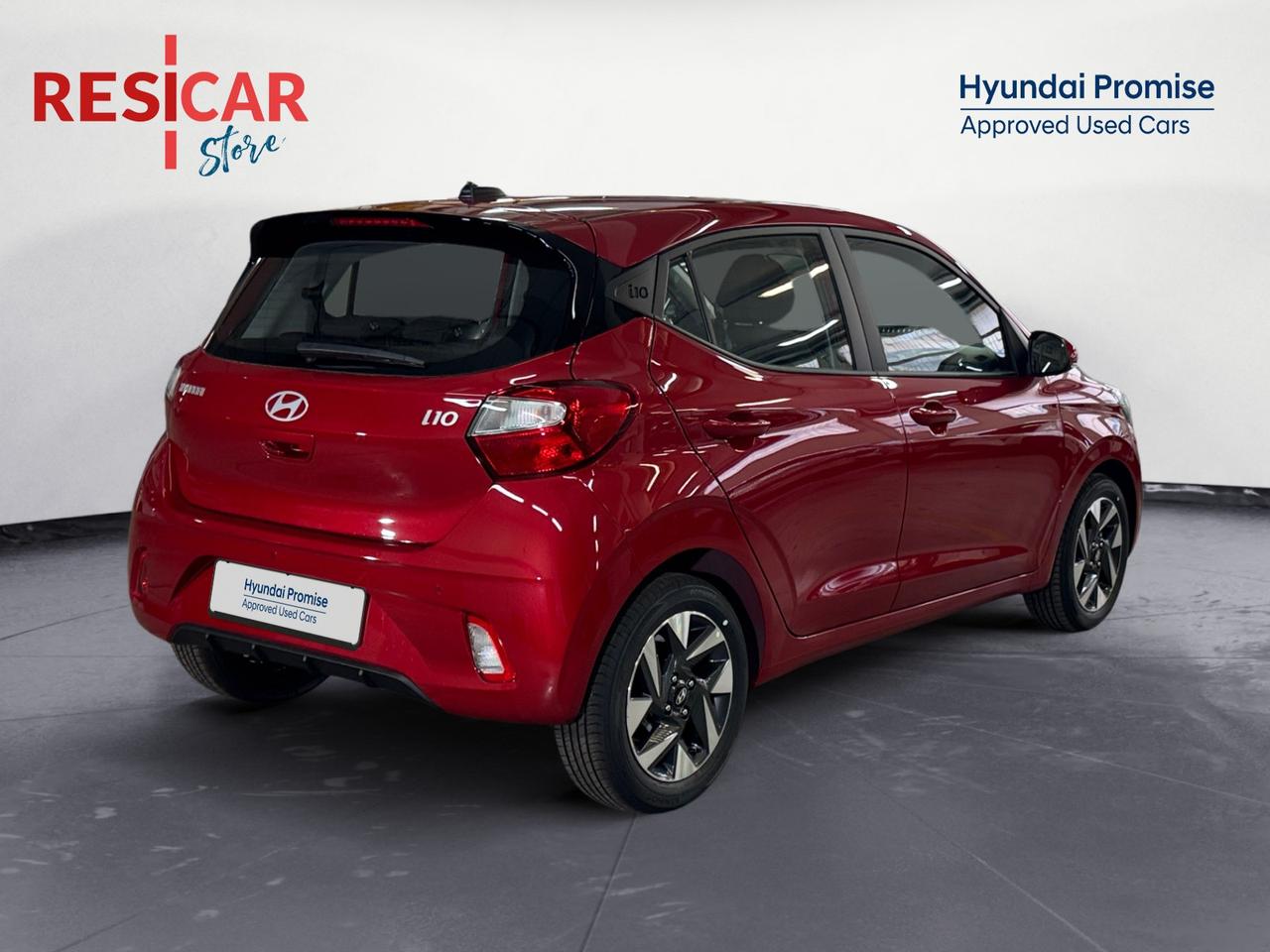 HYUNDAI I10 PE MY25 5P 1.0 MT CONNECTLINE