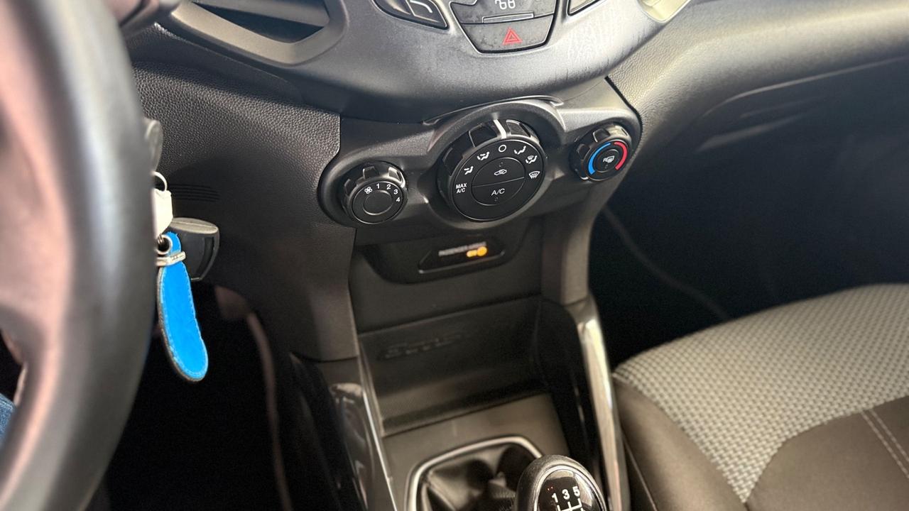 Ford EcoSport 1.5 TDCi 95 CV Titanium