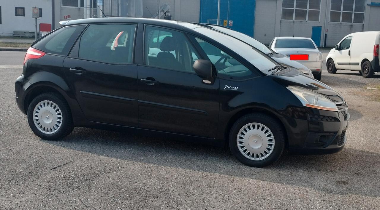 Citroen C4 Picasso 1.6 HDi 110 FAP Business