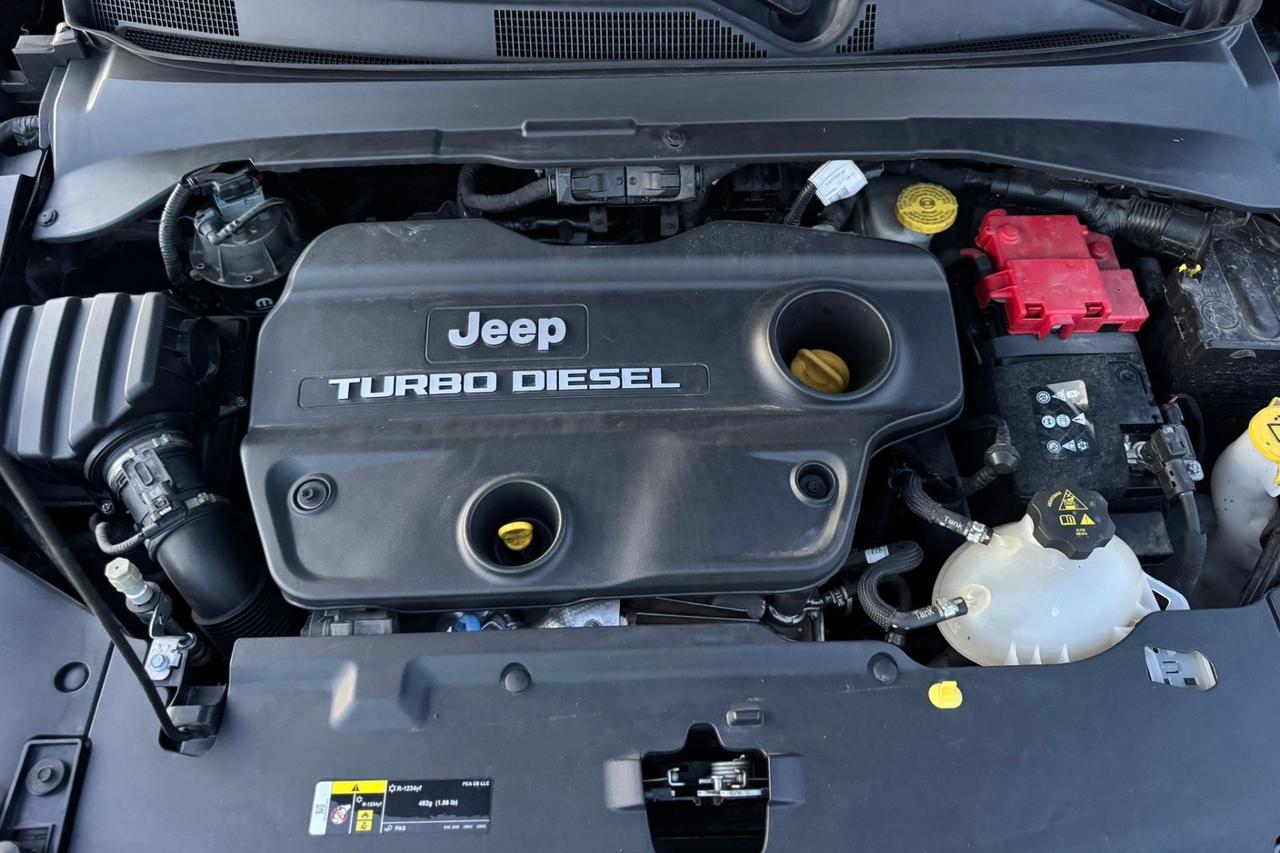 Jeep Compass 2.0 Mjet II aut. 4WD Limited G.TRAINO
