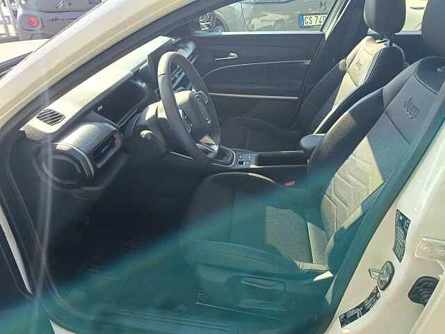 Jeep Avenger 1.2 TurboBenzina 100cv ALTITUDE AZIENDALE