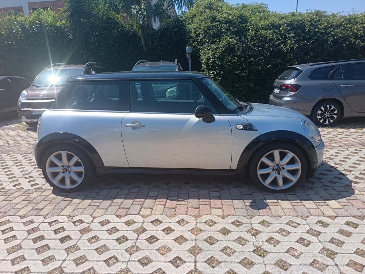 Mini Cooper D 1.6