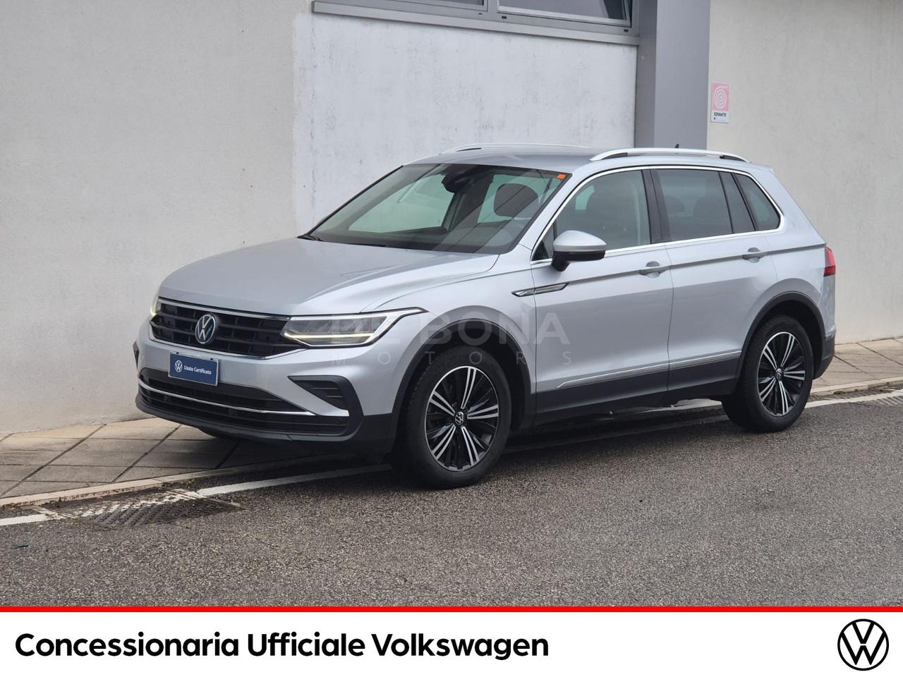 Volkswagen Tiguan 2.0 tdi life 150cv dsg