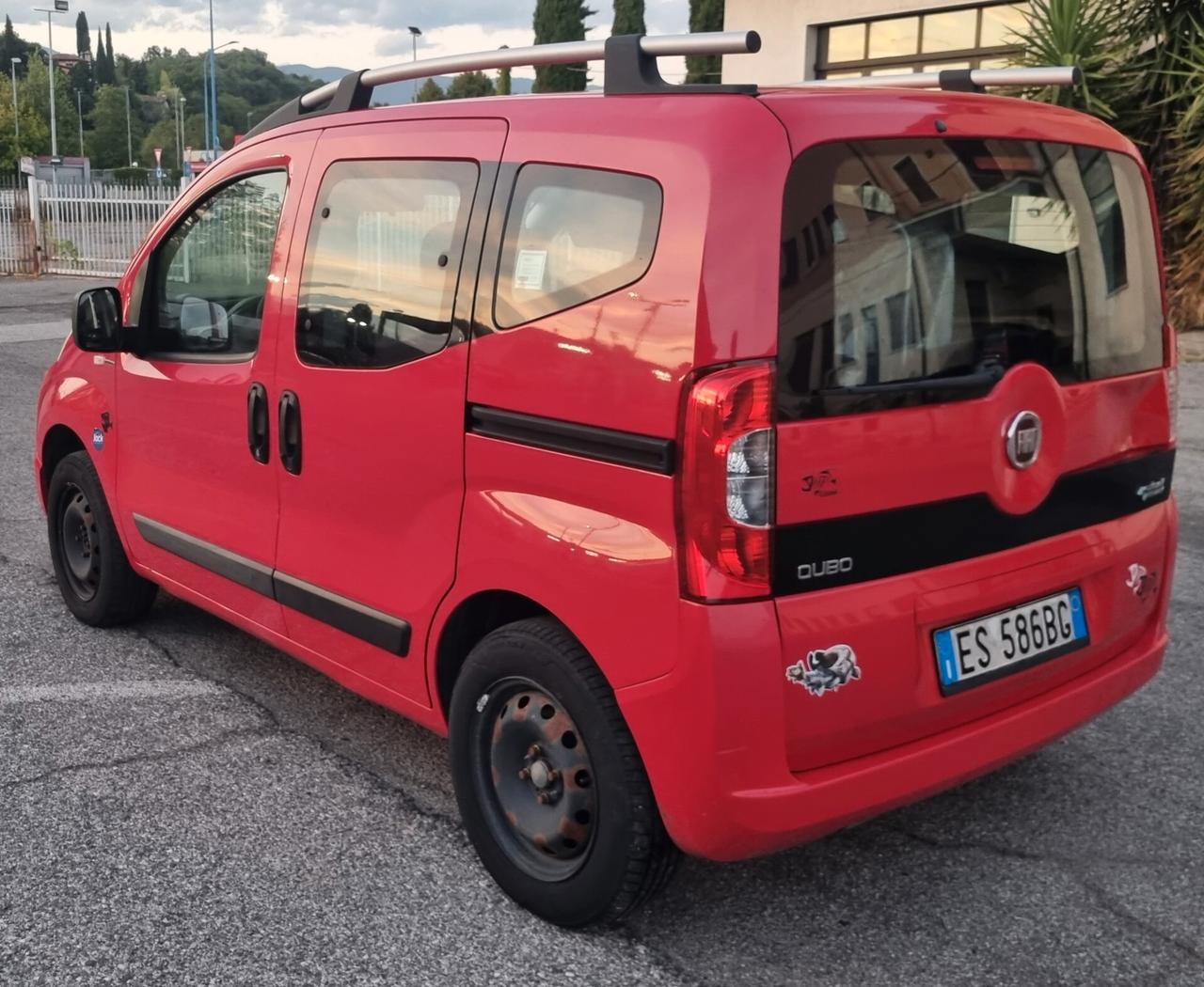 Fiat Qubo 1.4 8V 77 CV MyLife Natural Power