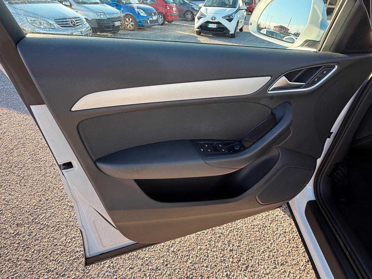 Audi Q3 2.0 TDI 150 CV quattro S tronic