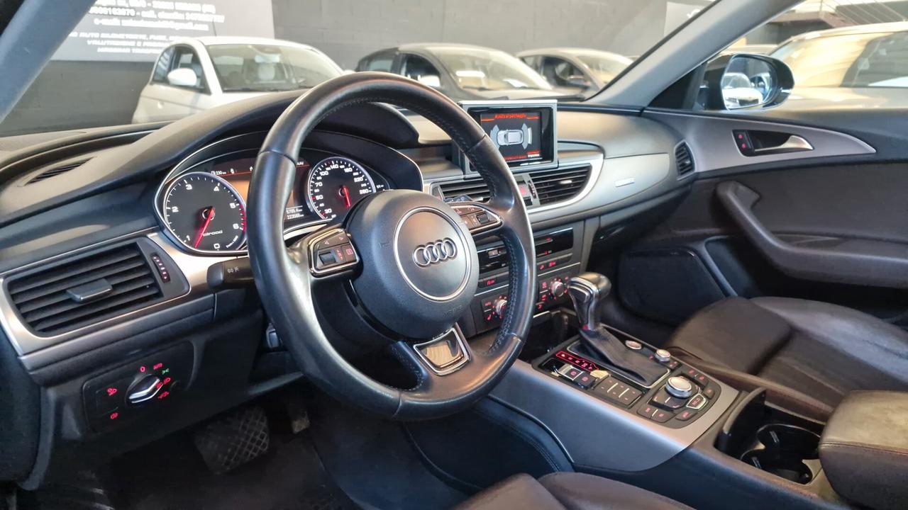Audi A6 allroad 3.0 TDI 245 CV S tronic Business plus