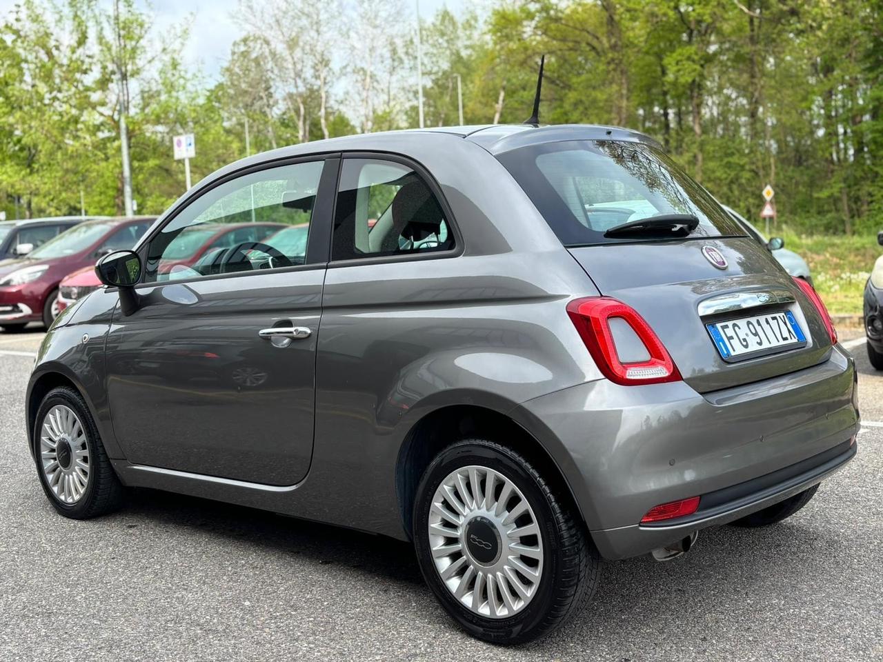Fiat 500 1.3 Multijet 95 CV Pop