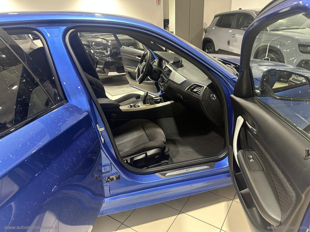 BMW 116d 5p. Msport