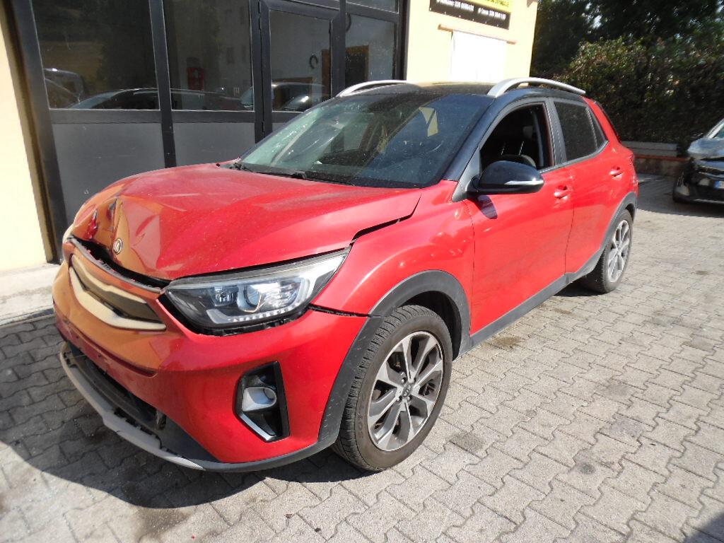 Kia Stonic 1.4 MPI 100 CV Urban