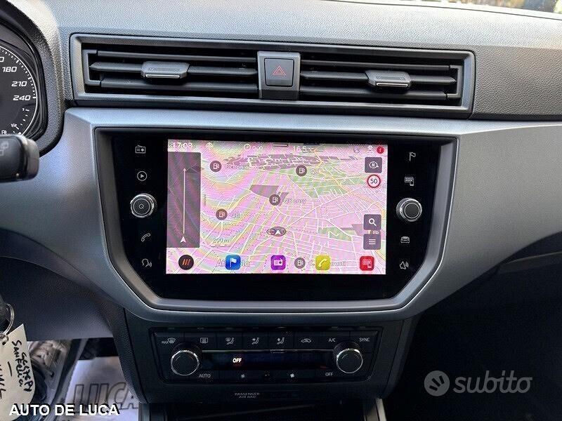 Seat arona 1.6 tdi dsg style italiana certificata