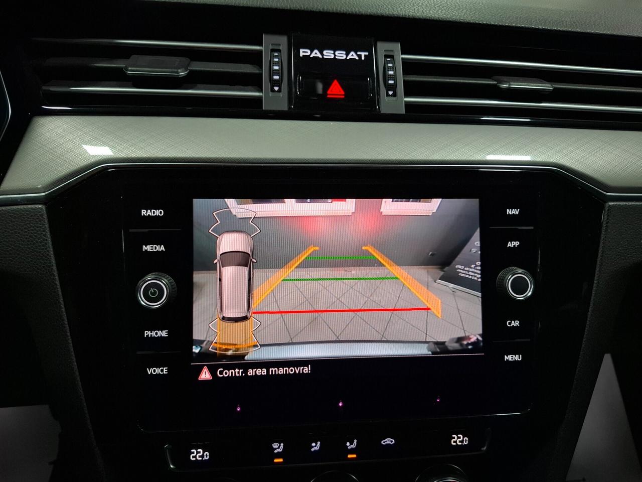 Volkswagen Passat 2.0 TDI EVO DSG