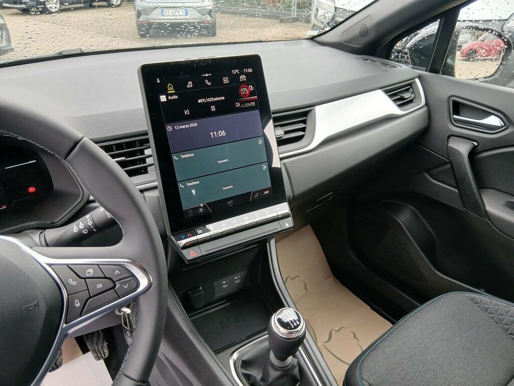 Renault Captur 1.0 ECO-G Evolution