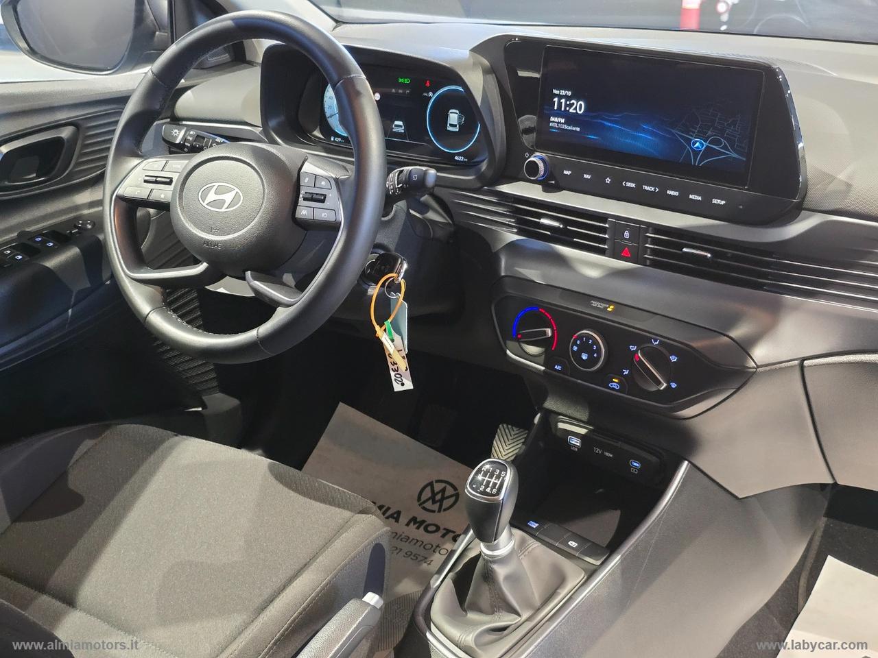 HYUNDAI i20 1.0 T-GDI Connectline