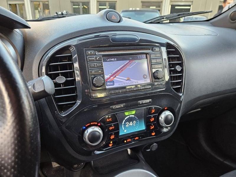 Nissan Juke Juke 1.5 dci Tekna 110cv E6