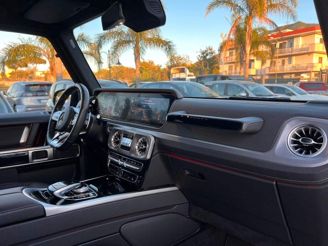 Mercedes-benz G 63 AMG S.W. Premium Plus