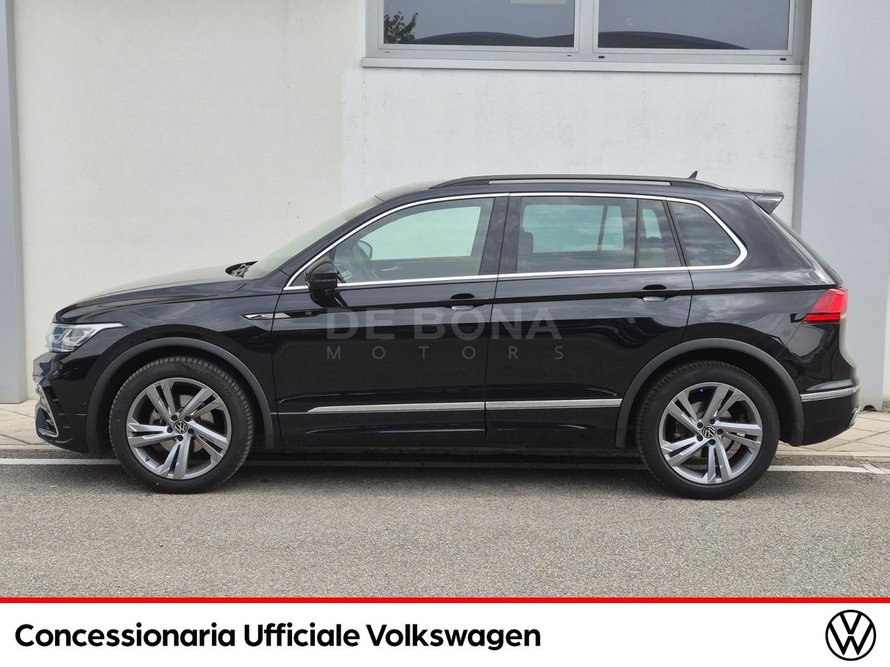 Volkswagen Tiguan 1.5 tsi r-line 150cv dsg