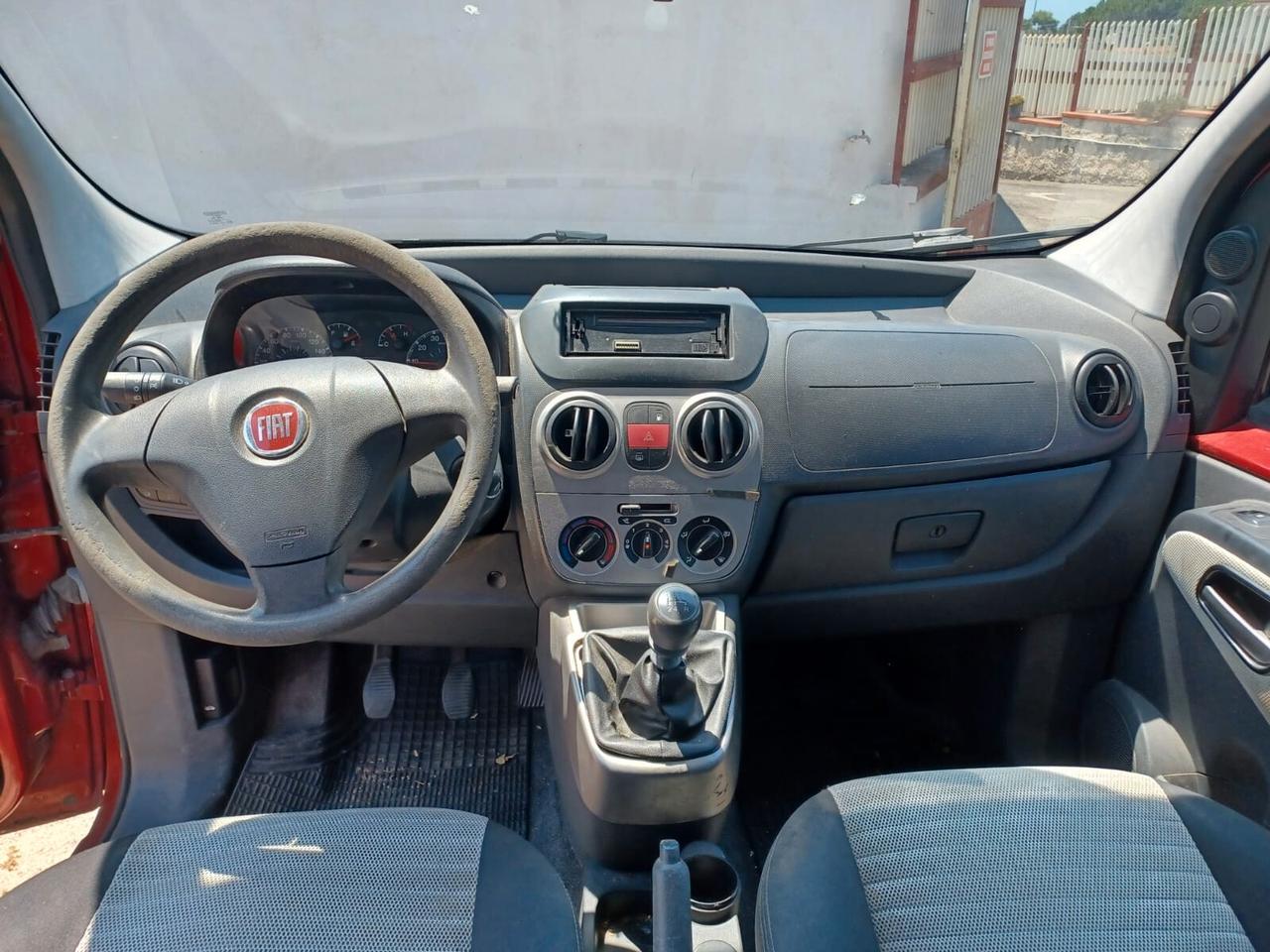 Fiat Qubo 1.4 8V 77 CV Active Natural Power