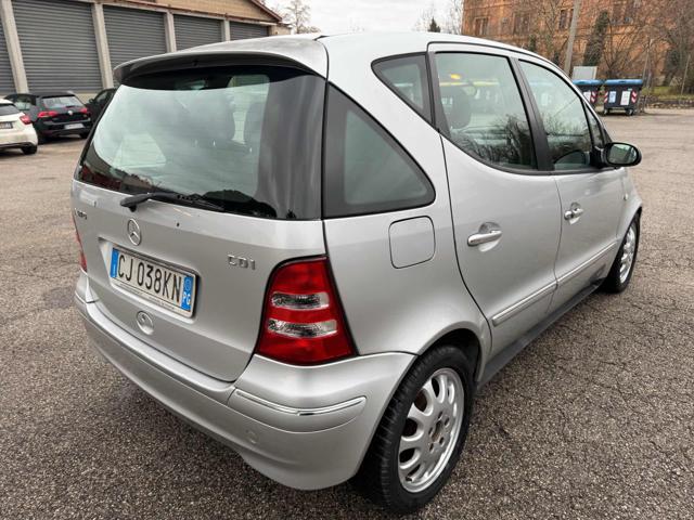 MERCEDES-BENZ A 170 CDI cat Avantgarde senza nessun lavoro da fare