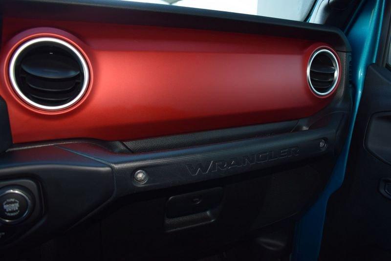 Jeep Wrangler Wrangler 2.2 Mjt II Rubicon