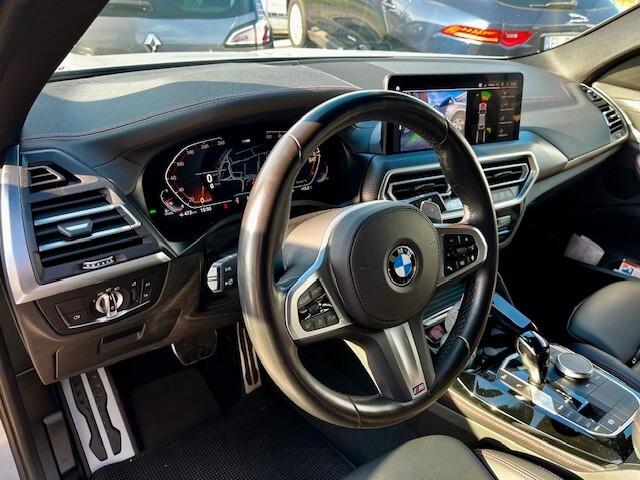Bmw X4 xDrive20d 48V Msport 190 CV