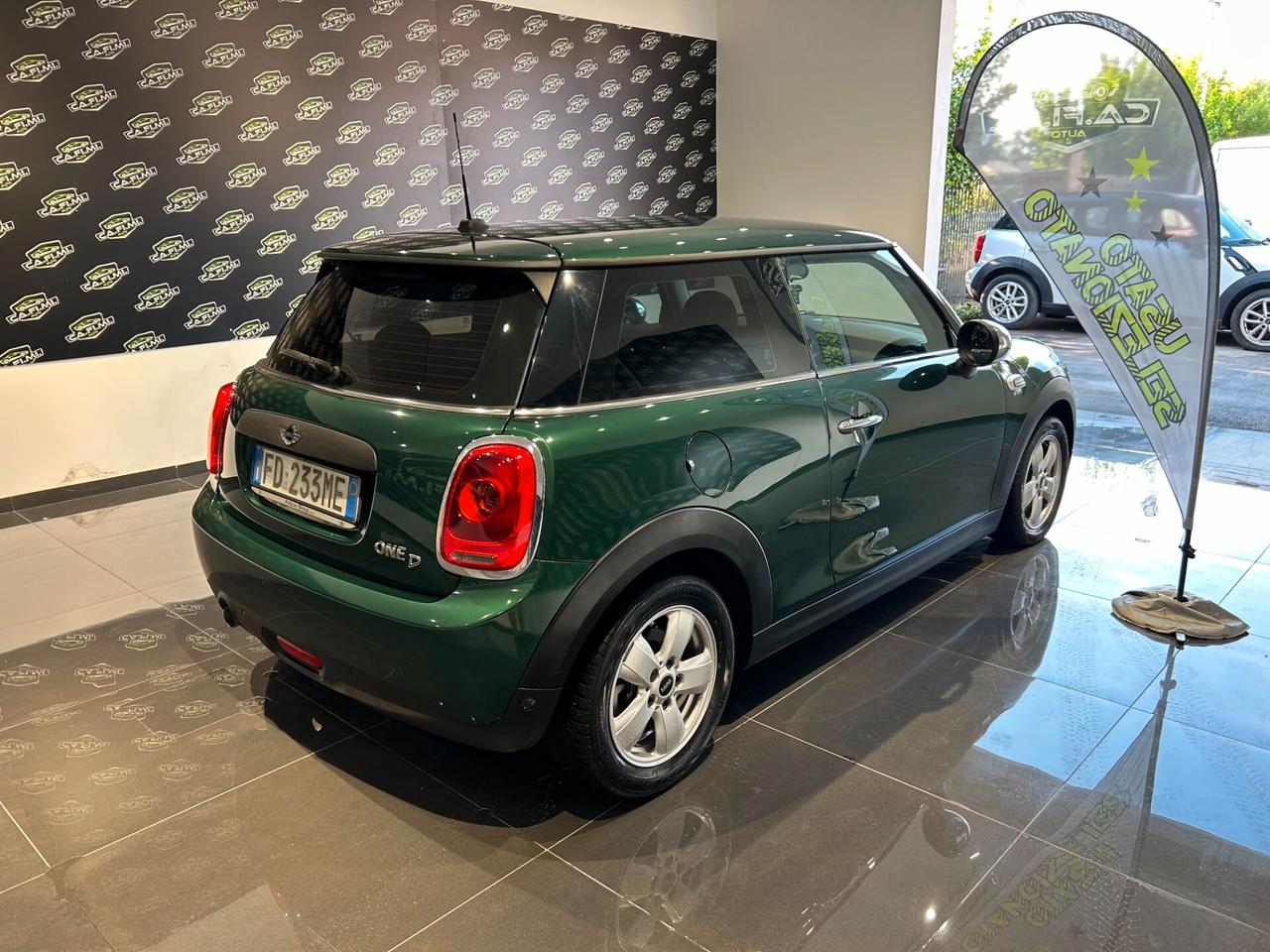Mini 1.5 One D Hype