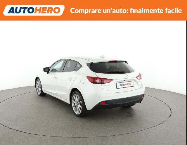MAZDA 3 1.5 Skyactiv-D Exceed